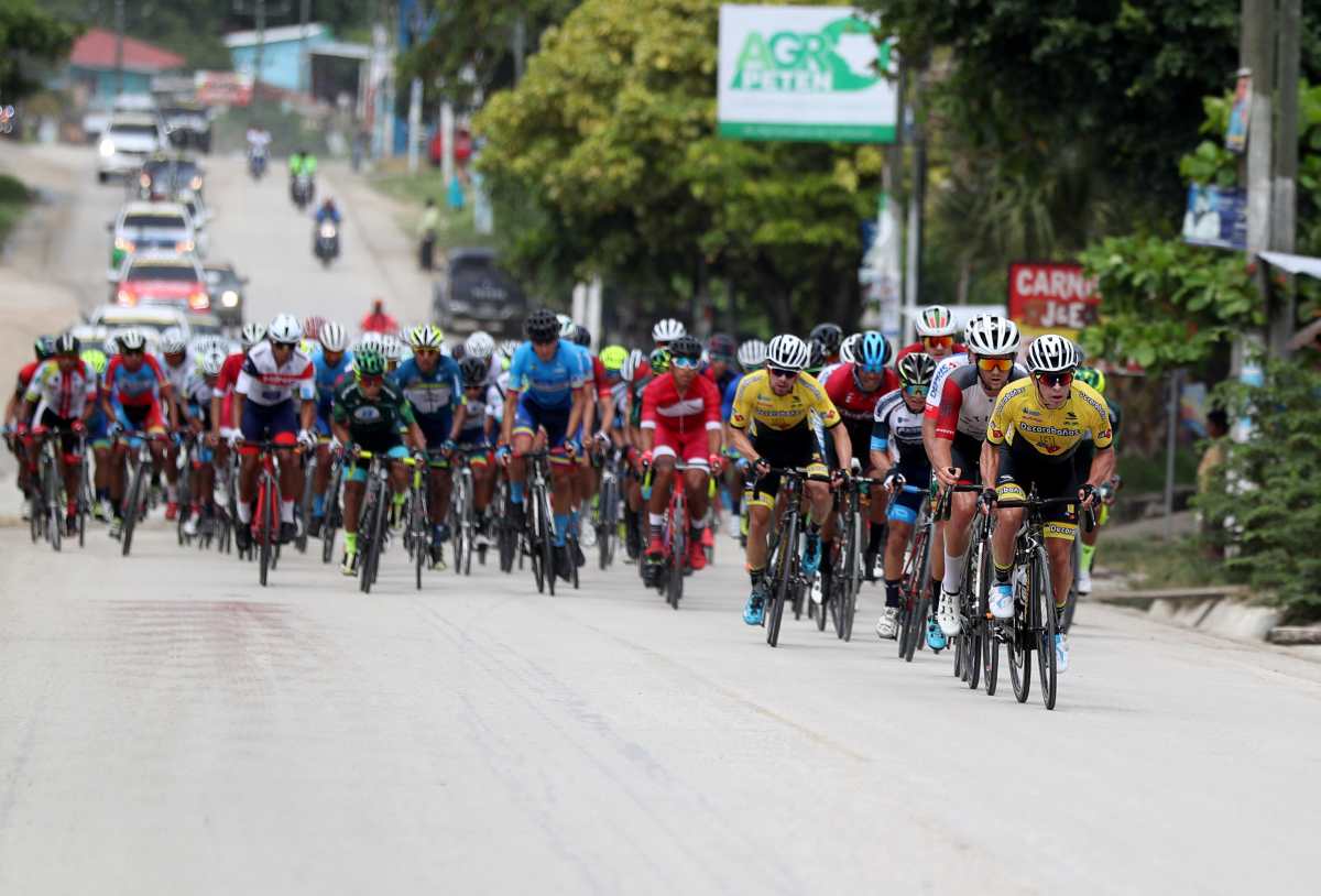 UCI oficializa en su calendario la edición 60 de la Vuelta Ciclística a Guatemala