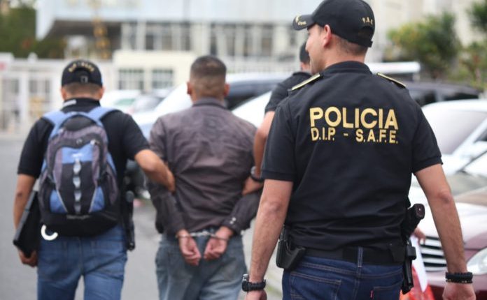 La SAFE-DIP concentraba sus esfuerzos en ubicar y retornar a guatemaltecos prófugos en EE. UU. (Foto Prensa Libre: Hemeroteca PL)