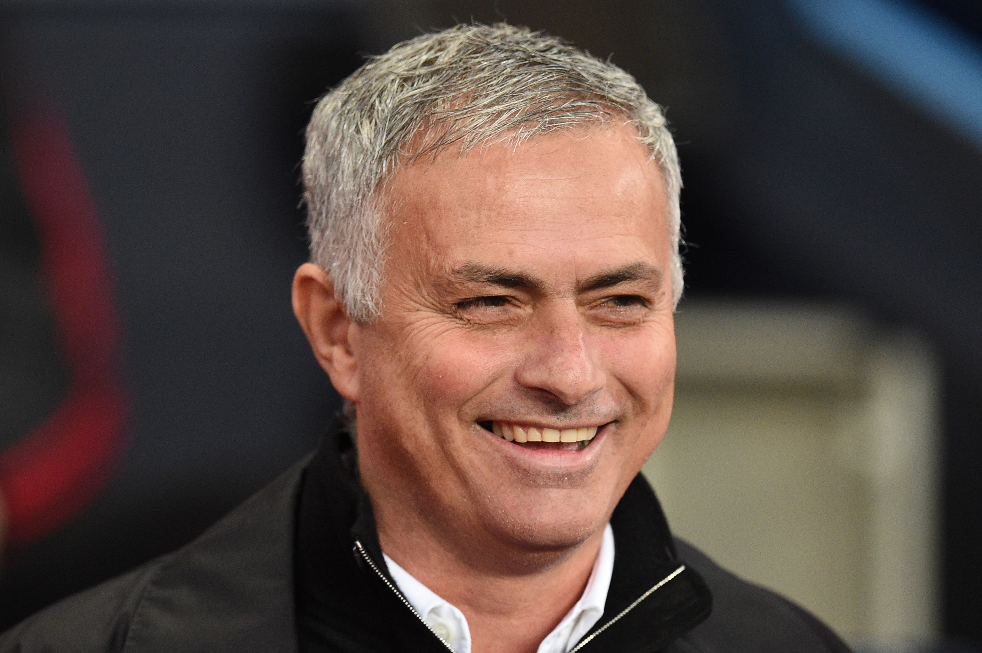 José Mourinho es el nuevo entrenador del Tottenham. (Foto Prensa Libre: AFP)