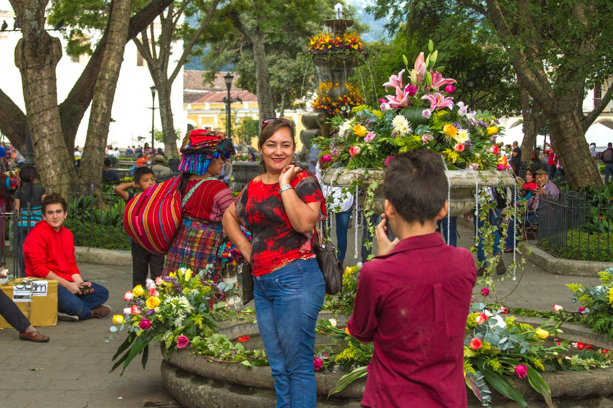 Antigua Guatemala se vestirá de colores durante el tercer Festival de