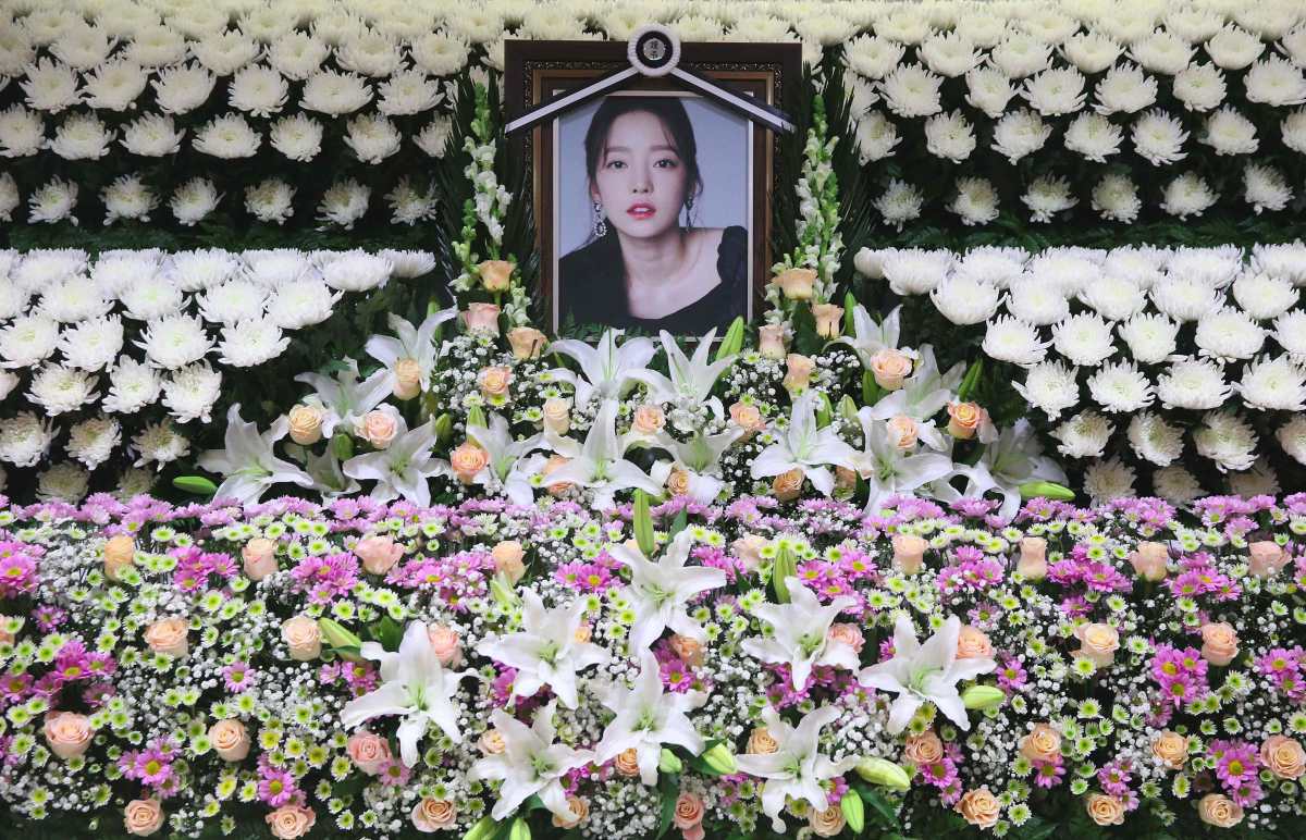 Duelo en el K-Pop: la muerte de la estrella Goo Hara genera debate sobre ciberacoso en Corea del Sur