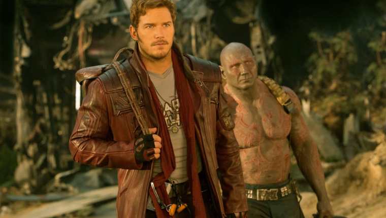 Marvel anuncio fechas de estrenos de nuevas películas para el 2022 y el 2023. La nueva entrega de Guardianes de la Galaxia podría ser uno de ellos. (Foto Prensa Libre: Marvel). 