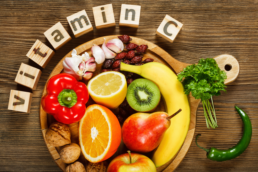 El cuerpo necesita vitamina C para el buen crecimiento y funcionamiento. (Foto Prensa Libre: Shutterstock)