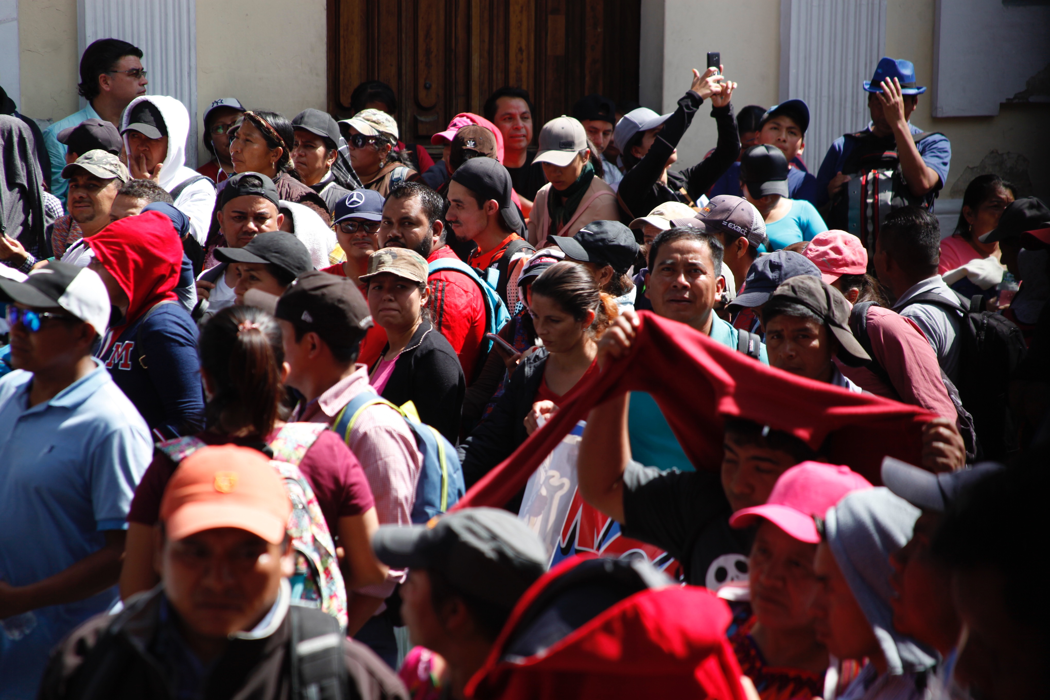 El pacto colectivo estableció un incremento de 5% anual para los docentes y personal administrativo. (Foto Prensa Libre: Hemeroteca PL)