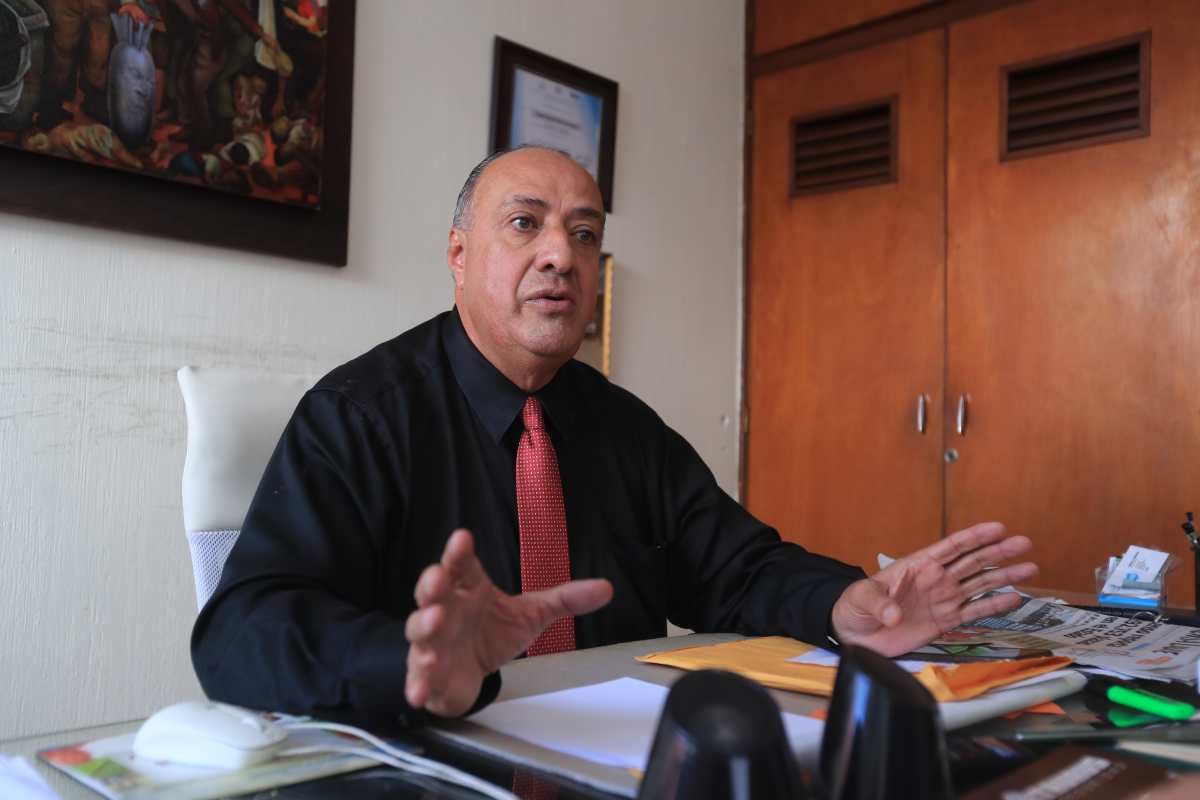 Director del SP designado anuncia cambios en todas las cárceles del país a partir de enero
