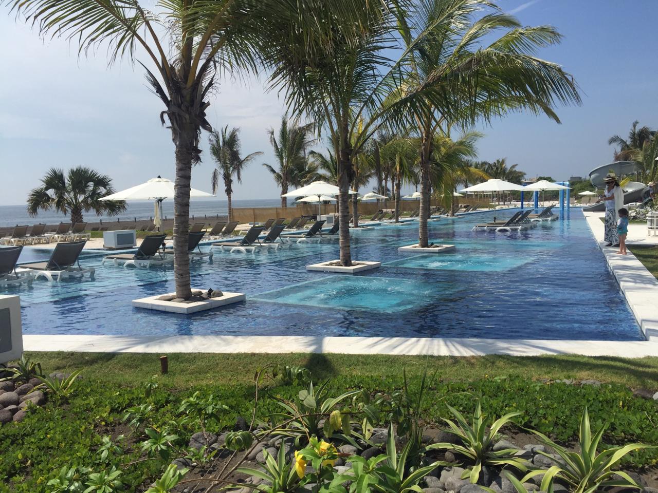 Oceana, el hotel y centro de convenciones “todo incluido”, abre sus