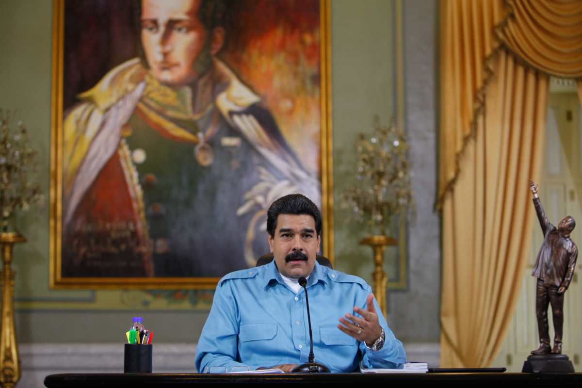“Esto es inaudito”: Venezuela aplica reciprocidad y expulsa a diplomáticos salvadoreños