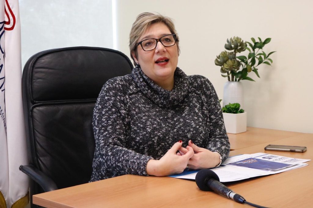 Feria de empleo virtual Amcham