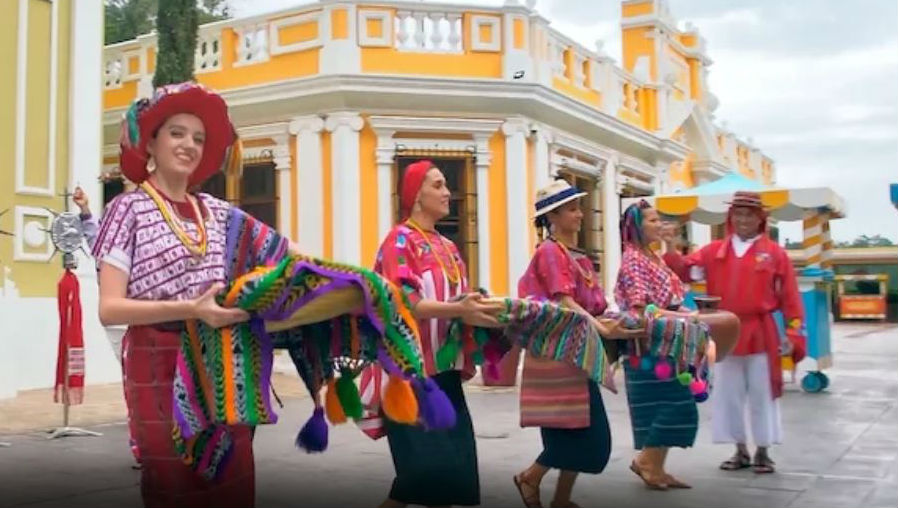 "Guatemala: corazón del mundo maya" es un documental que destaca las riquezas del país y estará disponible en Netflix. (Foto Prensa Libre: Netflix) 