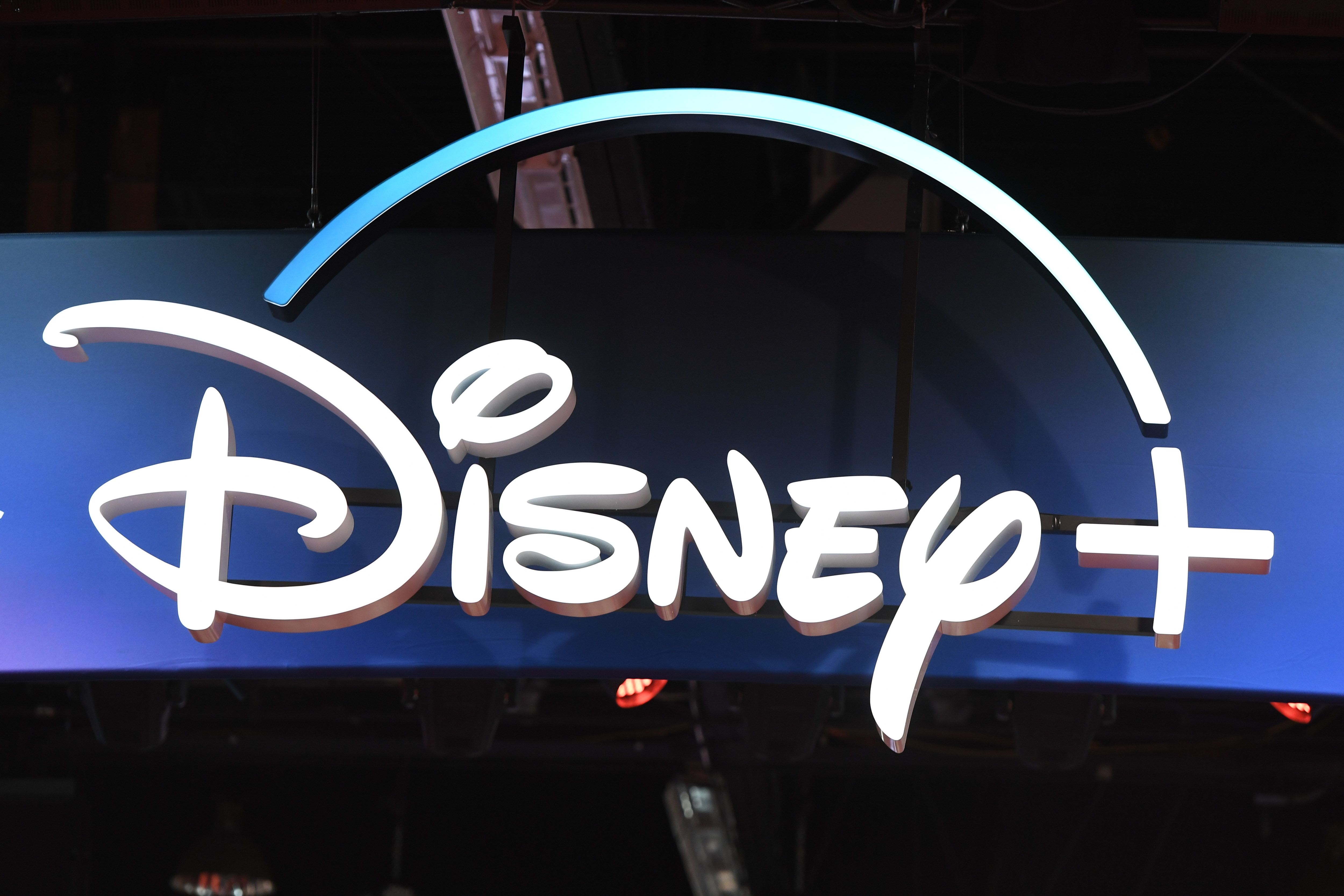 El servicio streaming de Disney sufre fallas durante su lanzamiento. (Foto Prensa Libre: AFP)