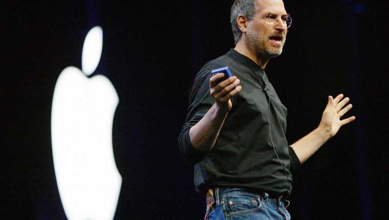 Steve Jobs tenía una teoría simple sobre los grandes líderes. (Foto Prensa Libre: Hemeroteca PL)