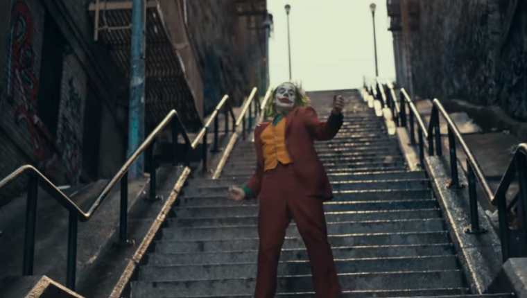 Joker apunta a ser una película triunfadora la noche del Oscar. 