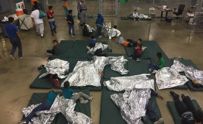 Según el inspector general, previa a la implementación, DHS no abordó las deficiencias reconocidas y documentadas en 2017 que podrían potencialmente obstaculizar la capacidad de rastrear las familias separadas. (Foto Prensa Libre: Hemeroteca PL)