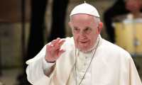 El Papa Francisco anunció aceptar la renuncia luego de críticas generalizadas. (Foto Prensa Libre: AFP)
