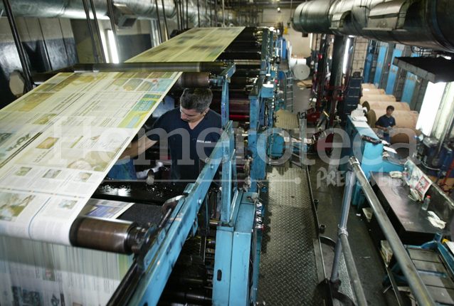 El gobierno de Jimmy Morales decidió socializar más y mejor el plan de protección para periodistas. (Foto Prensa Libre: Hemeroteca PL)