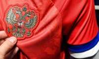 Adidas y la federación rusa frenaron el uso de la nueva camisola. (Foto Prensa Libre: AFP)