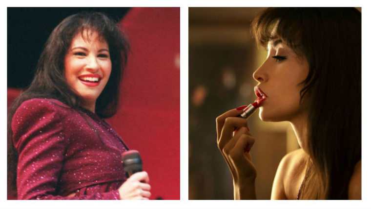 "Selena: La serie" es una producción de Netflix que narrará la vida y carrera de la famosa artista latina. (Foto Prensa Libre: EFE)