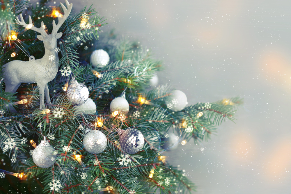 La temporada navideña es una oportunidad para compartir en familia. (Foto Prensa Libre: Shutterstock)