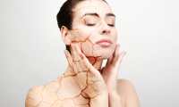 La piel seca surge debido a la deshidratación de las capas externas de la piel. (Foto Prensa Libre: Servicios).