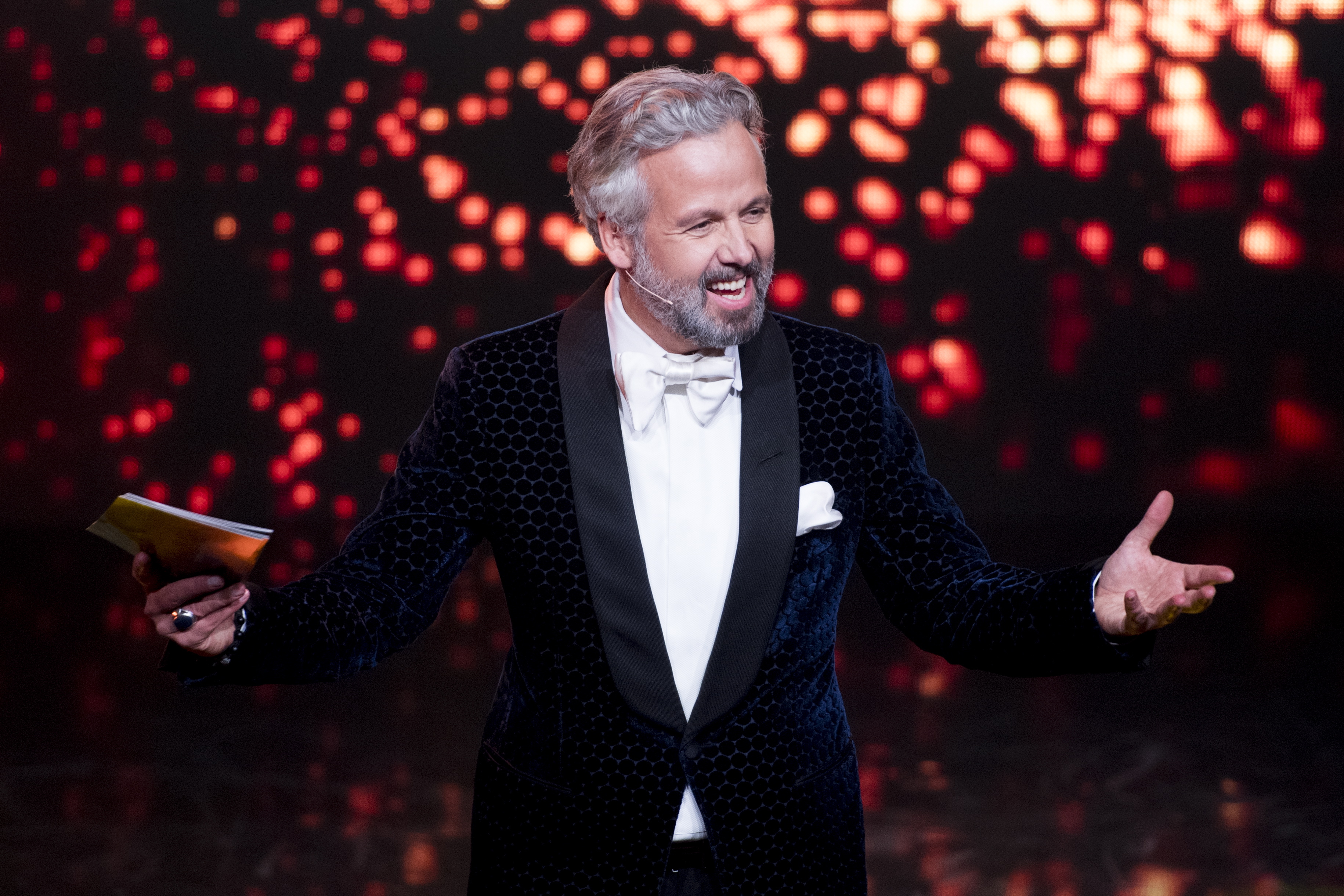 Ari Behn en el 2016. (Foto Prensa Libre: AFP)