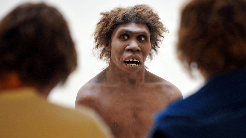 Los neandertal se extinguieron hace 40 mil años. (Foto Prensa Libre: Getty Images)