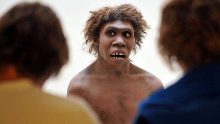 Los neandertal se extinguieron hace 40 mil años. GETTY IMAGES