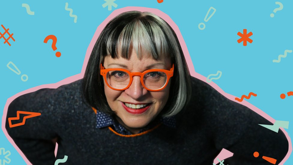 Philippa Perry es un psicoterapeuta y autora. Su último libro sobre la crianza de los hijos se llama: El libro que desearías que tus padres hubieran leído. (Foto Prensa Libre: BBC)