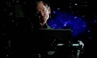 Stephen Hawking le habló al mundo sobre los misterios del Universo con la voz que le dio Dennis Klatt.