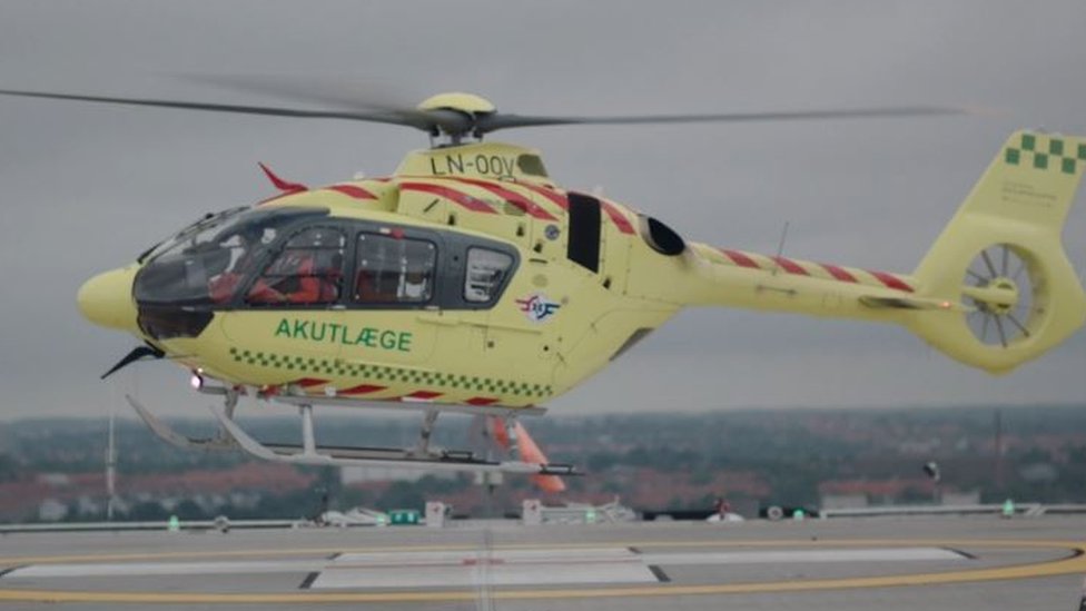 Cuando llegó el equipo de rescate, los niños llevaban dos horas muertos. (Foto Prensa Libre: BBC)