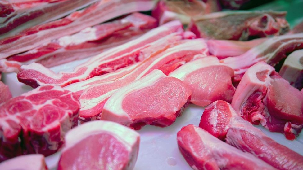 El precio actual de la carne es uno de los principales motivos del crecimiento del índice mundial del costo de los alimentos. (Foto Prensa Libre: Getty Images)
