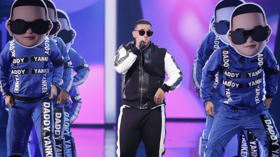 Al igual que en 2017, Daddy Yankee se llevó las palmas a la canción más reproducida del año en Youtube. (Foto Prensa Libre: Getty Images)