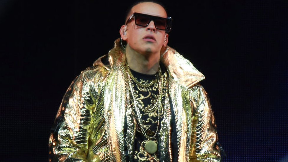 Daddy Yankee logró el video musical más popular de YouTube en 2019, con su canción Calma. (Foto Prensa Libre: Getty Images)