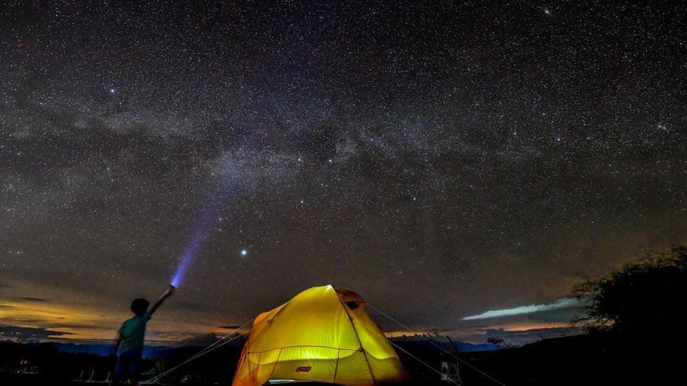 Nuevos avances científicos nos permitirán conocer mejor nuestro lugar en el universo. (Foto Prensa Libre: AFP)