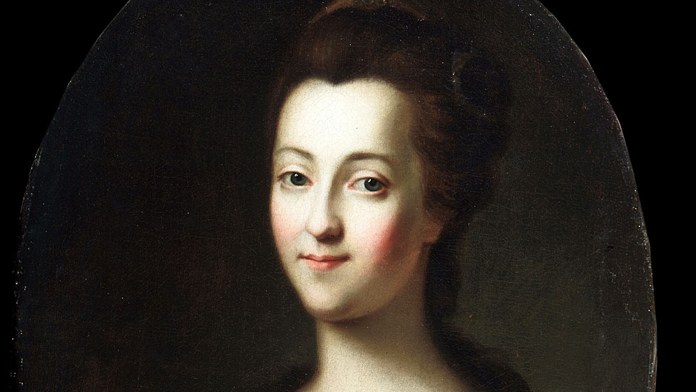 A Catalina la Grande le encantaba lanzarse desde las alturas, a toda velocidad, sin nada que la detuviera.