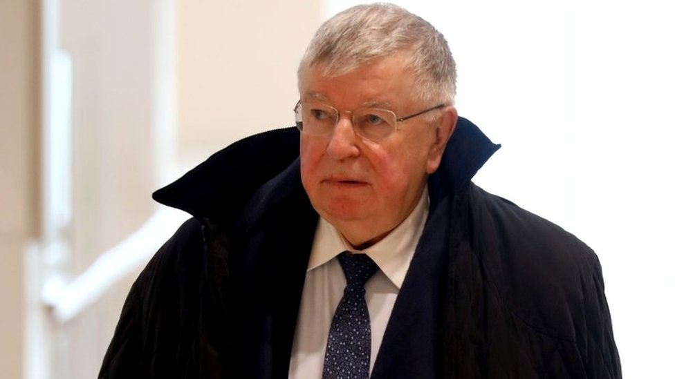 Didier Lombard negó que sus reformas llevaran al personal de France Telecom a suicidarse. REUTERS