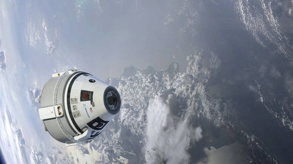 El vuelo de prueba de la Starliner, que no está tripulado, debía durar 26 horas hasta la Estación Espacial Internacional. NASA