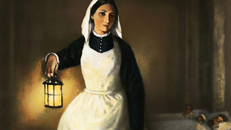 Sin exageración alguna es un 'ángel guardián' en estos hospitales. GETTY IMAGES