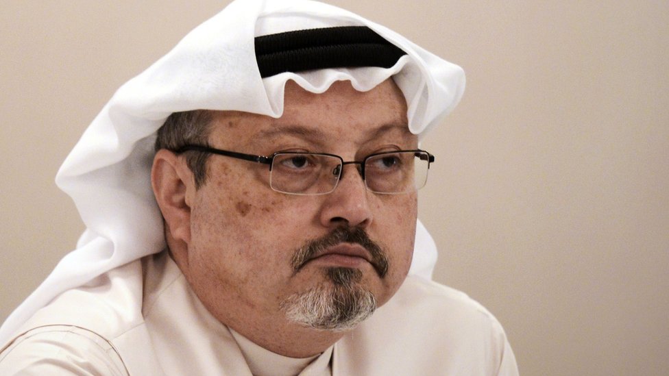Jamal Khashoggi fue asesinado en el consulado saudita en Estambul. Foto:AFP