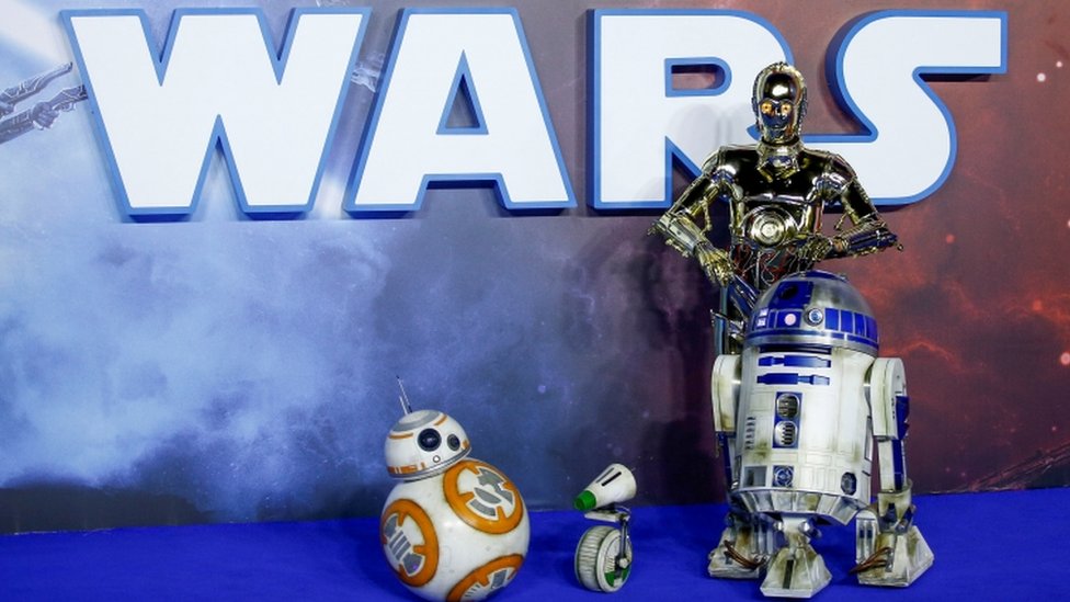 La ciencia respalda la idea de la existencia de un campo de energía que rodea todo, pero existen otros elementos y características en la saga Star Wars que los científicos no pueden explicar. (Foto Prensa Libre: Getty Images)