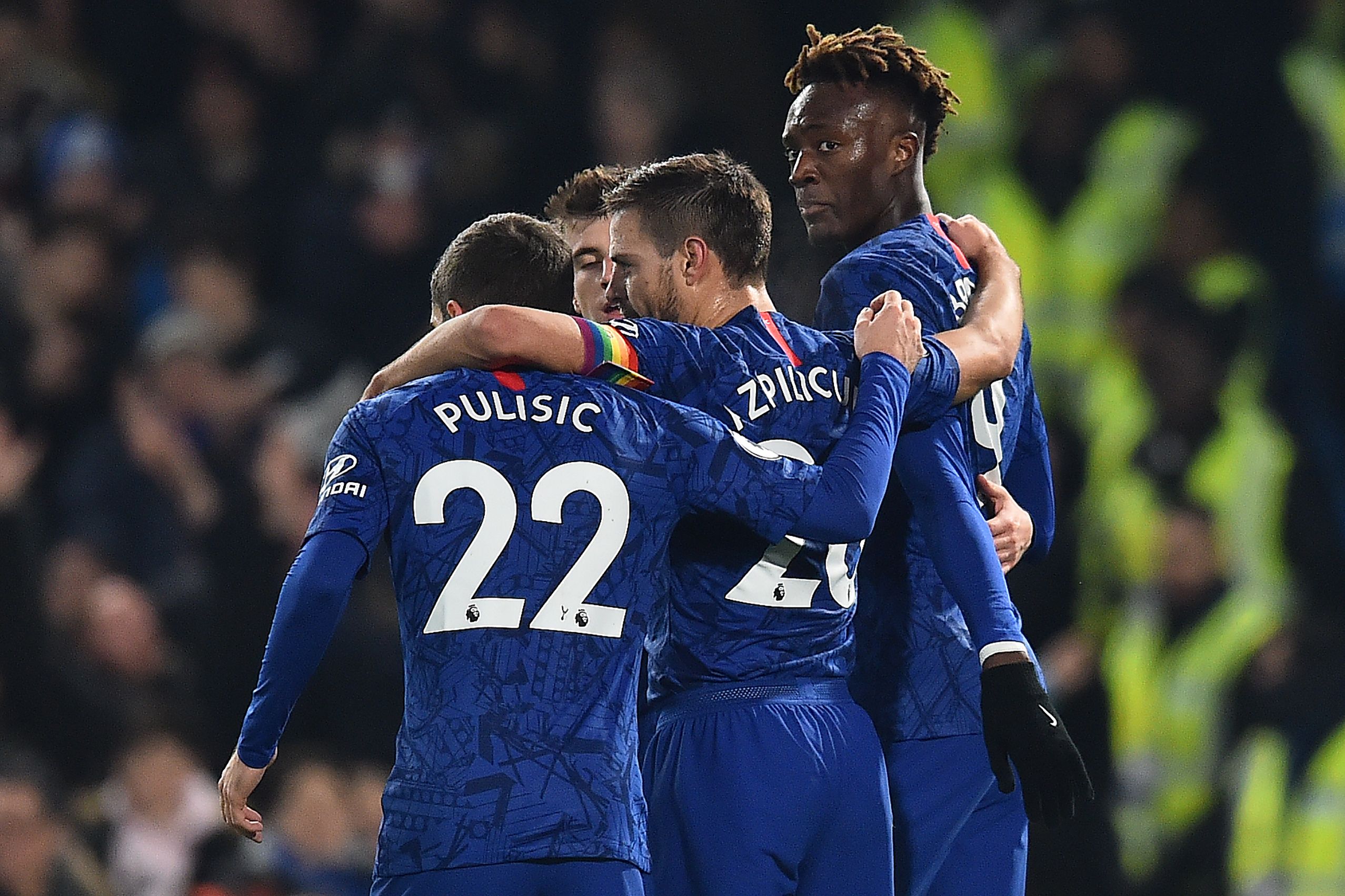 El Chelsea alega que la Fifa tuvo un trato distinto. (Foto Prensa Libre: AFP)