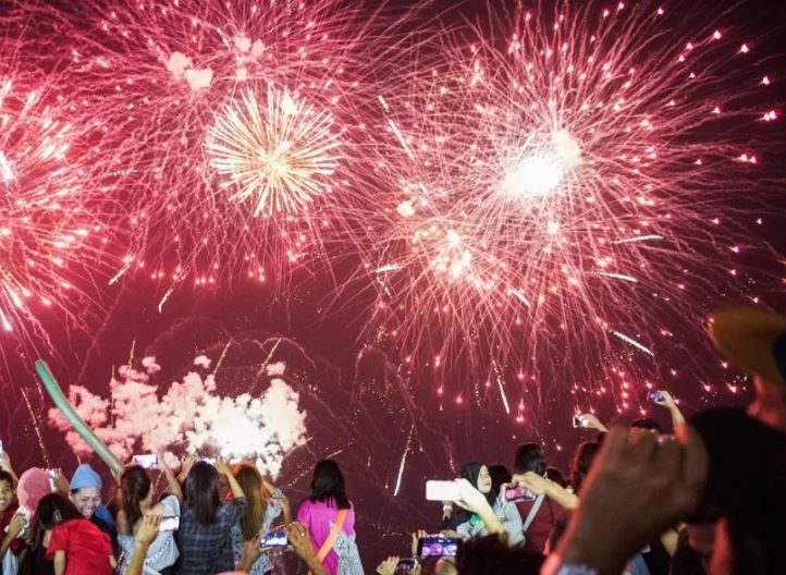 En varias ciudades del mundo se harán festividades con la llegada del 2020. (Foto Prensa Libre: Hemeroteca PL). 