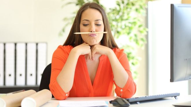 ¿Pierde el tiempo antes de ponerse realmente a trabajar en alguna tarea? (Foto Prensa Libre: Getty Images)
