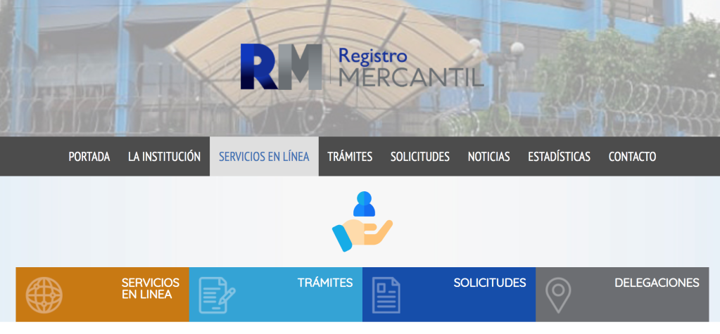 Portal Registro Mercantil