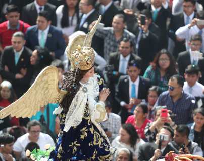 Fotogalería: católicos celebran a la Virgen de la Inmaculada Concepción