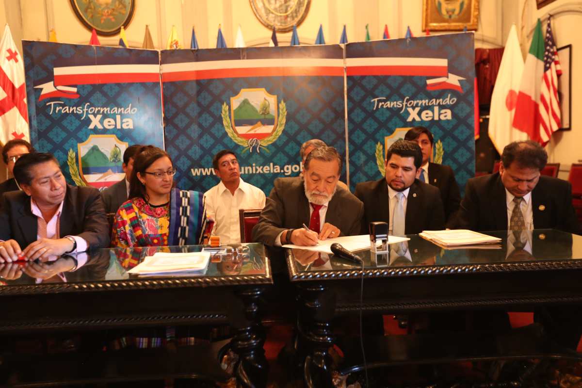 Conozca las respuestas de diez preguntas sobre el nuevo contrato de la Municipalidad de Quetzaltenango con el Inde
