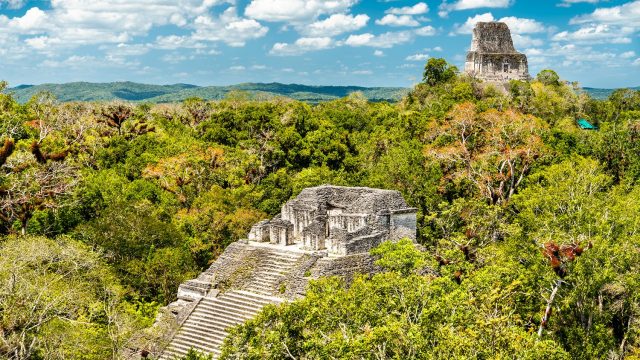 La revista "National Geographic" destaca a Guatemala como destino turístico. 
(Foto Prensa Libre: National Geographic)