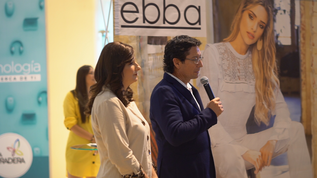La marca colombiana Ebba llega a nuestro país. Foto Prensa Libre: Cortesía