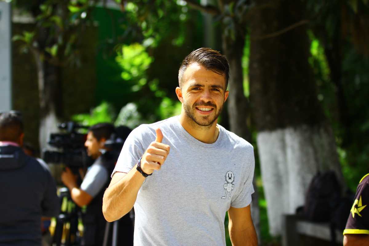 Rodrigo Saravia: “Merecíamos más que el empate”