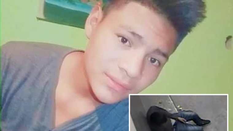 Carlos Gregorio Hernández Vásquez, joven migrante guatemalteco que falleció bajo custodia de la Patrulla Fronteriza. (Foto Prensa Libre: Hemeroteca PL)