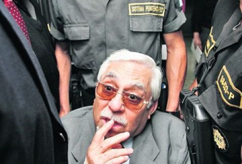 Fallece el coronel retirado Byron Lima Estrada, quien fue condenado en el caso Gerardi